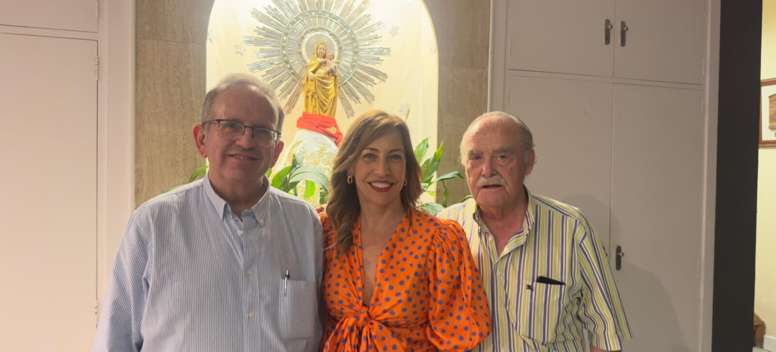 Casa de Aragón en Madrid