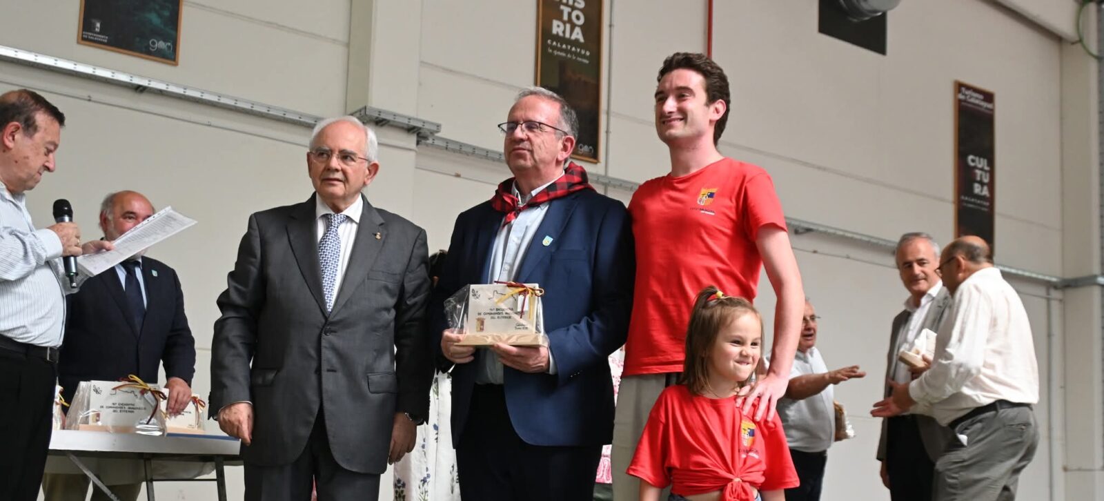 Casa de Aragón en Madrid