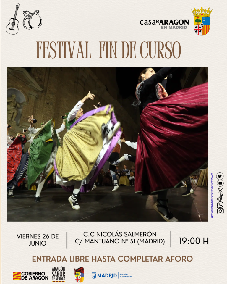 FESTIVAL FIN DE CURSO