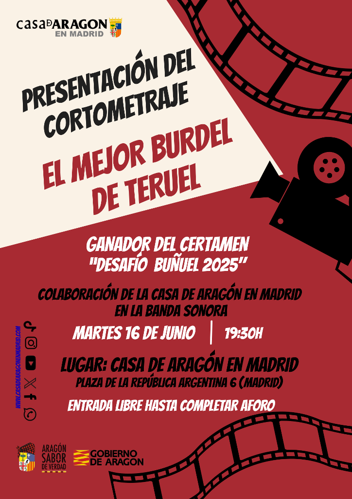 PRESENTACIÓN CORTOMETRAJE