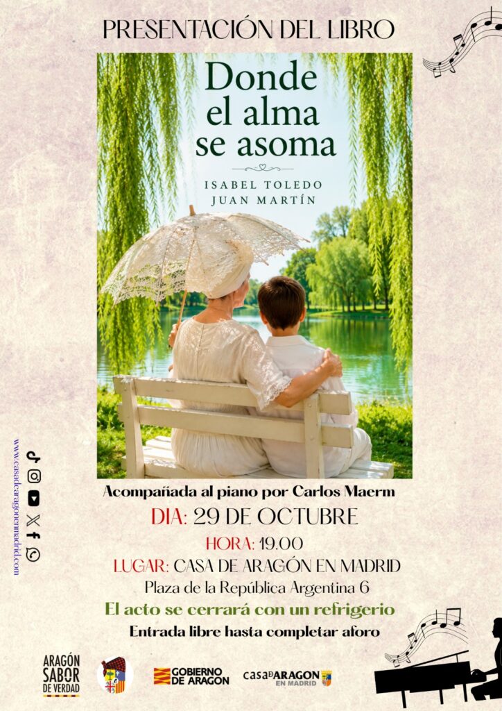 Donde el alma se asoma
