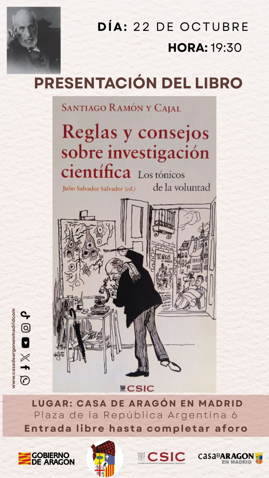 Reglas y consejos