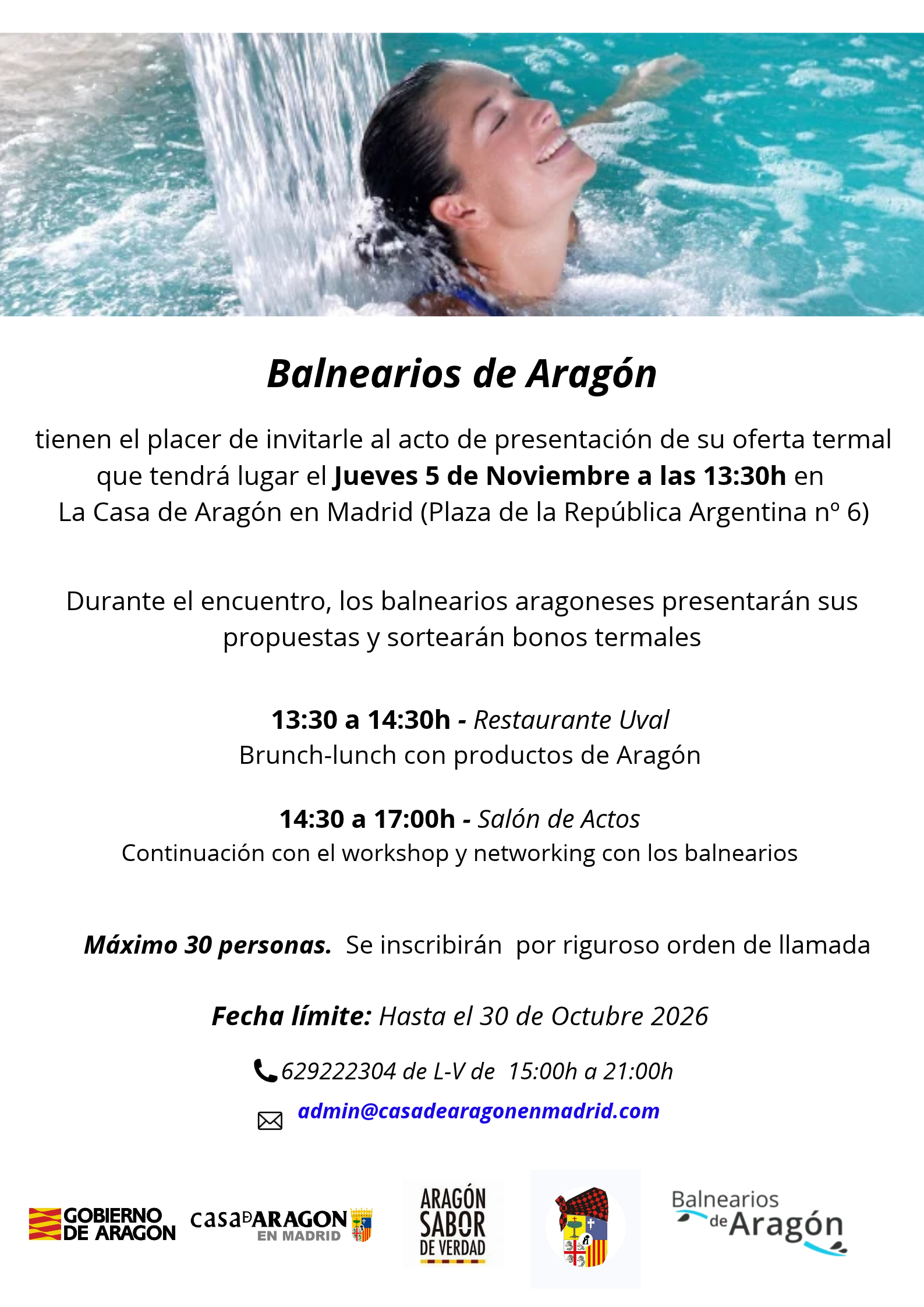 Balnearios